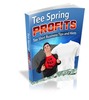 Thumbnail Tee Spring Profits With PLR + Bonus