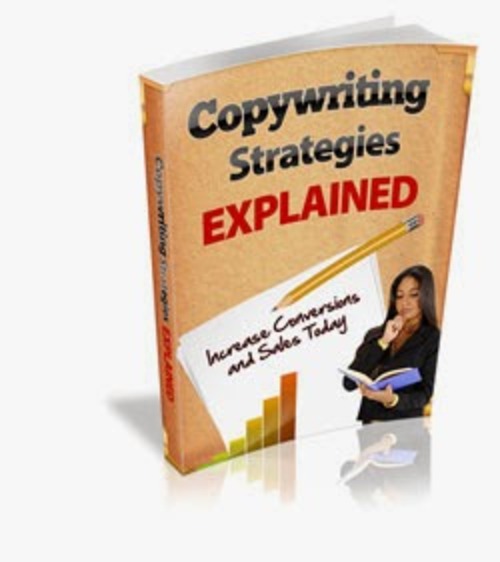 Product picture Copywriting Strategies Explained With PLR + Bonus