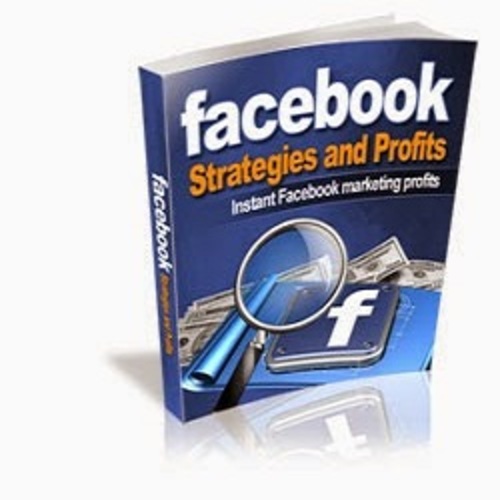 Product picture Facebook Strategies and Profits With PLR + Bonus