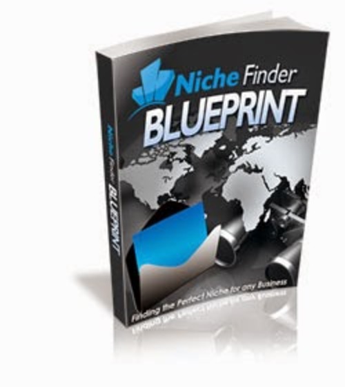 Product picture  Niche Finder Blueprint With PLR