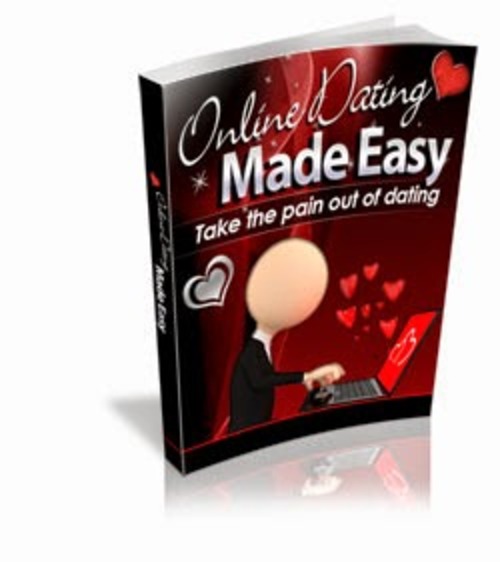 Product picture Online Dating Made Easy With PLR